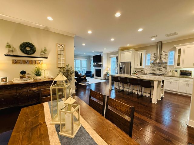 8 BENTWOOD Lane, Little Rock, AR 72223