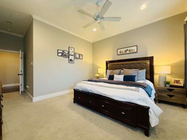 8 BENTWOOD Lane, Little Rock, AR 72223