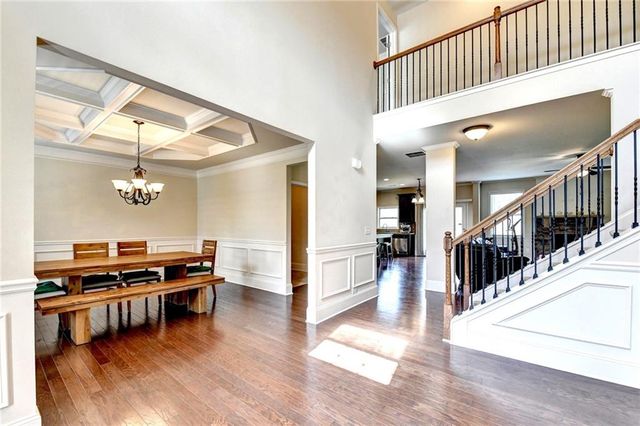 610 Eldridge Drive, Suwanee, GA 30024