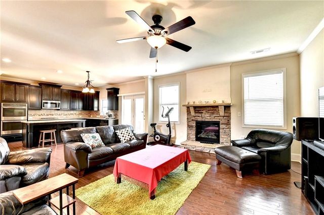610 Eldridge Drive, Suwanee, GA 30024
