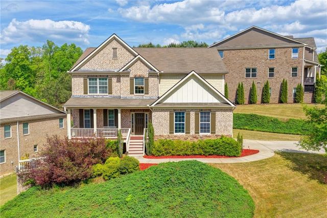 610 Eldridge Drive, Suwanee, GA 30024