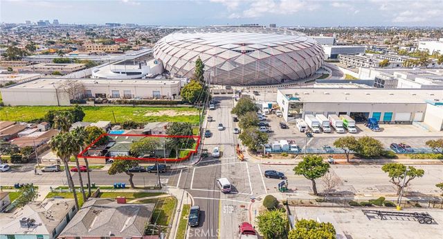 3800 W 102nd Street, Inglewood, CA 90303