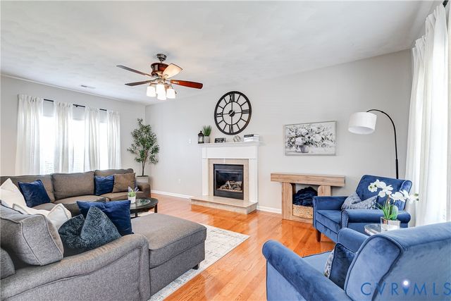 8429 Jordan Heights Ln, North Dinwiddie, VA 23803