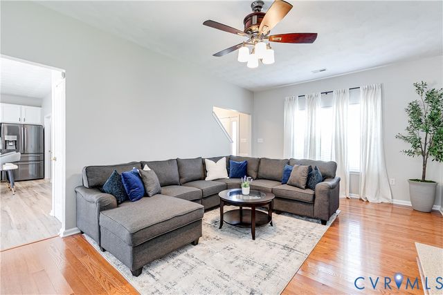 8429 Jordan Heights Ln, North Dinwiddie, VA 23803