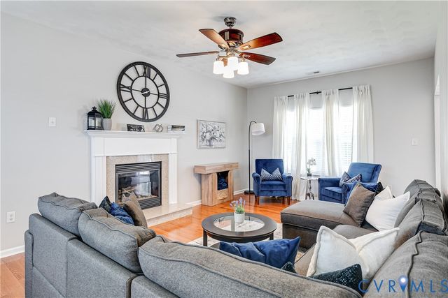 8429 Jordan Heights Ln, North Dinwiddie, VA 23803