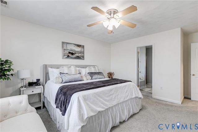8429 Jordan Heights Ln, North Dinwiddie, VA 23803