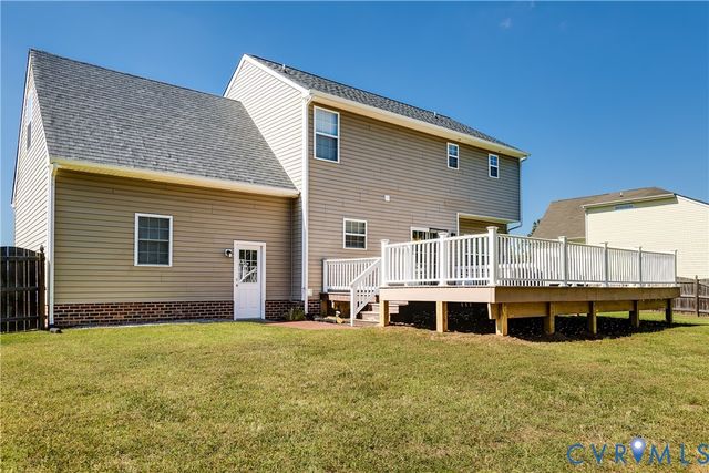 8429 Jordan Heights Ln, North Dinwiddie, VA 23803