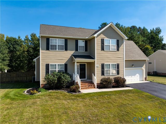 8429 Jordan Heights Ln, North Dinwiddie, VA 23803