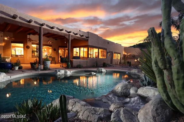 6290 E Placita El Vuelo, Tucson, AZ 85750