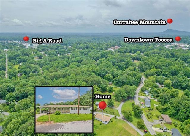 13 Brown Street, Toccoa, GA 30577