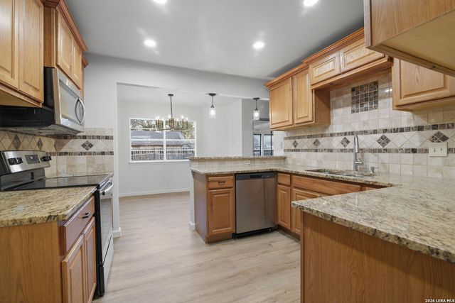 6719 Fair Lake, San Antonio, TX 78244