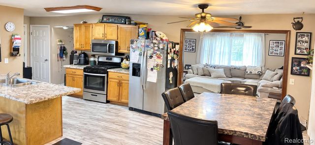 5471 Ole Banner Trail, Grand Blanc Charter Township, MI 48439