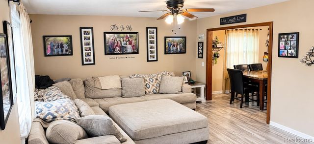 5471 Ole Banner Trail, Grand Blanc Charter Township, MI 48439