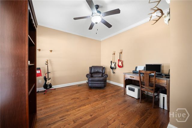 392 Indigo Hills Road, Pembroke, GA 31321