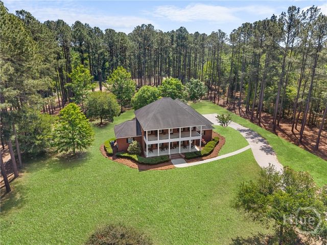 392 Indigo Hills Road, Pembroke, GA 31321