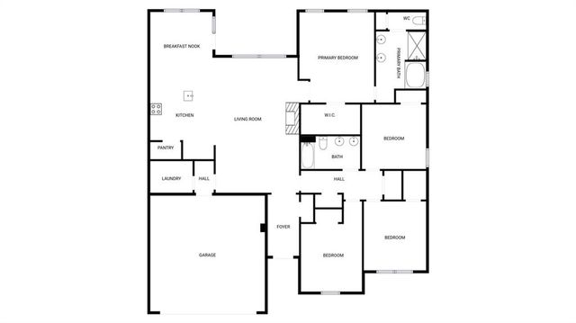 1016 Creekhead Drive, Villa Rica, GA 30180