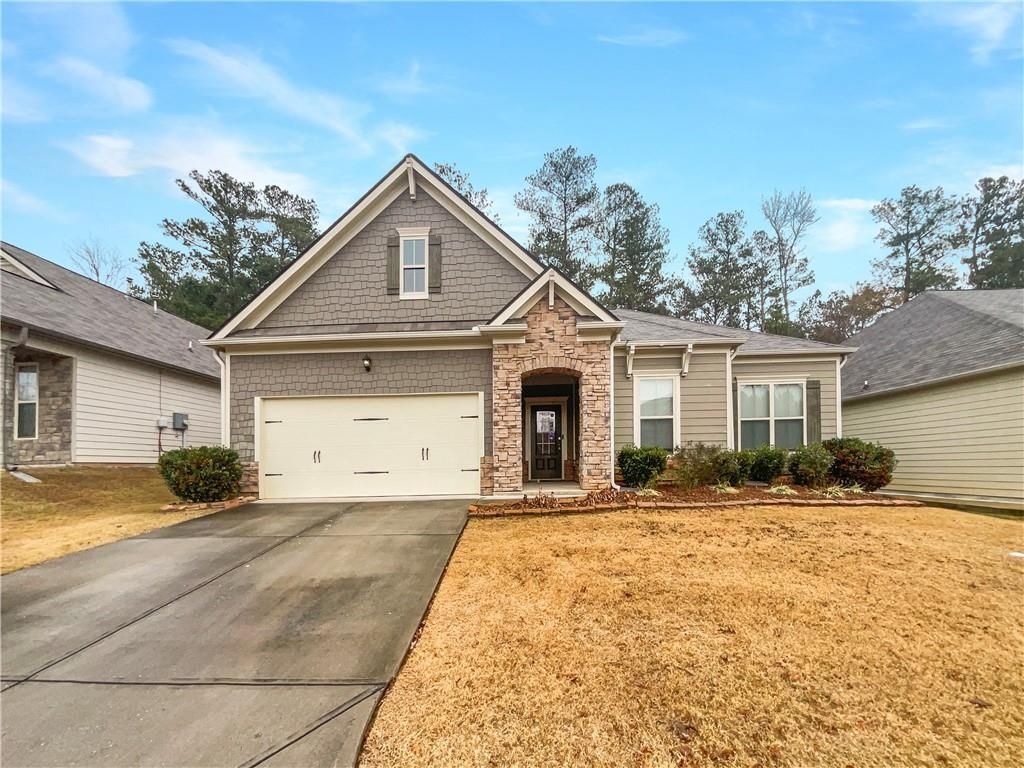 1016 Creekhead Drive, Villa Rica, GA 30180