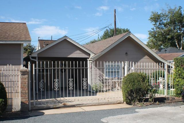 7833 Narcissus Street, Houston, TX 77012