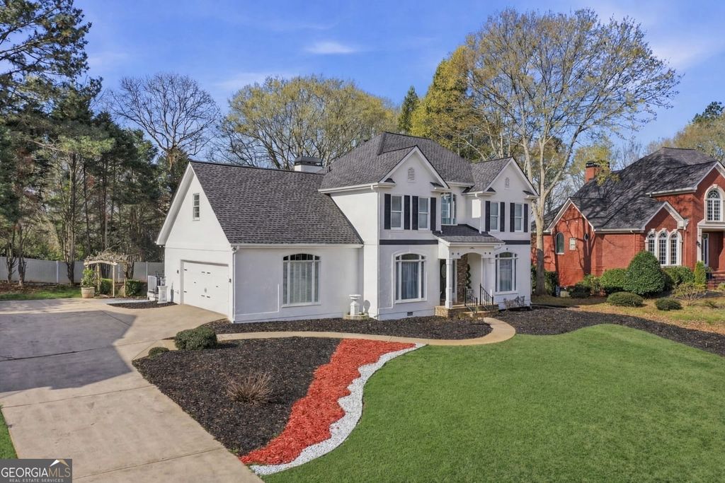 170 Glen Eagle Way, Mcdonough, GA 30253