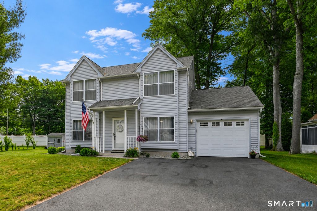 14 Fitch Meadow Lane 14, South Windsor, CT 06074