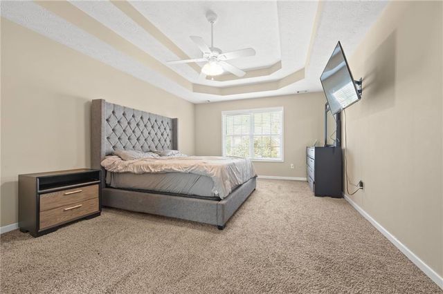 5712 Sullivan Point Drive, Powder Springs, GA 30127