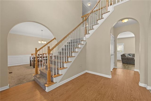 5712 Sullivan Point Drive, Powder Springs, GA 30127