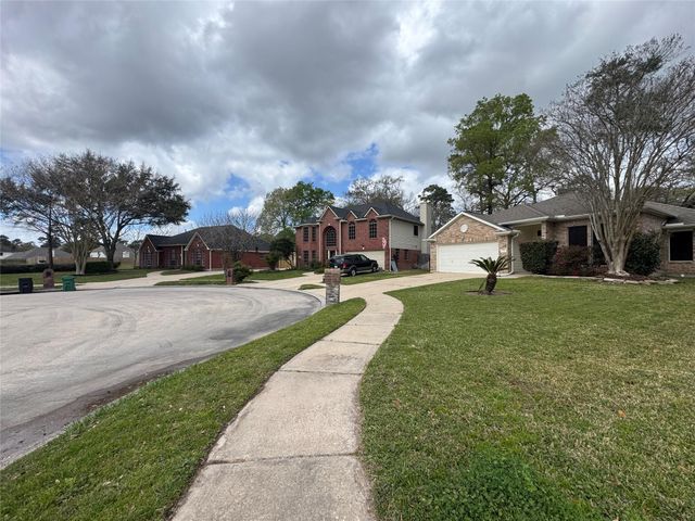 711 W Clady Drive, Spring, TX 77386