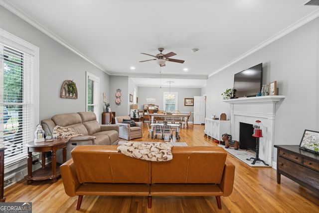 601 N Tattnall Street, Milledgeville, GA 31061