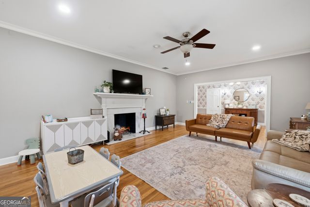 601 N Tattnall Street, Milledgeville, GA 31061