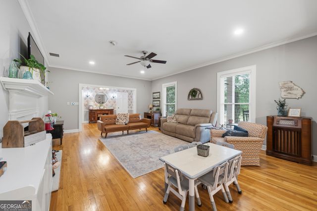 601 N Tattnall Street, Milledgeville, GA 31061