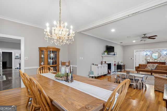 601 N Tattnall Street, Milledgeville, GA 31061