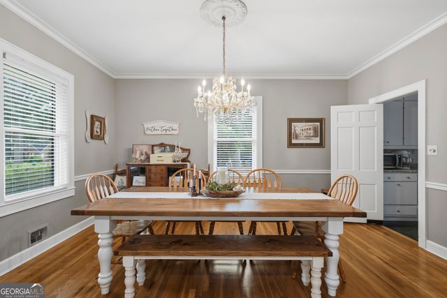 601 N Tattnall Street, Milledgeville, GA 31061