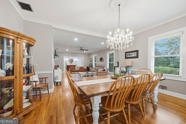 601 N Tattnall Street, Milledgeville, GA 31061