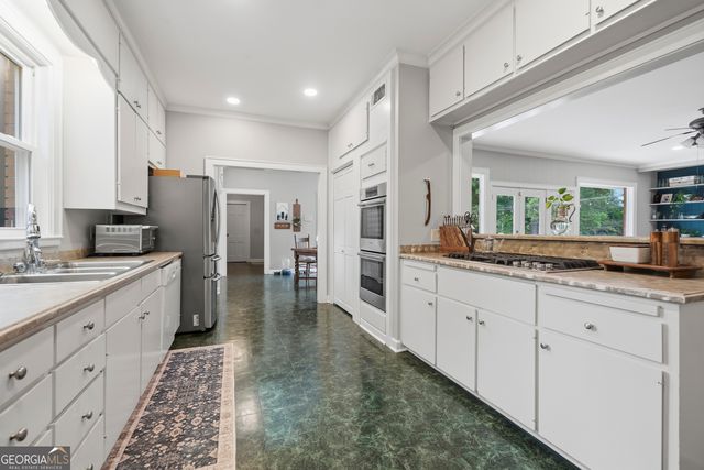 601 N Tattnall Street, Milledgeville, GA 31061