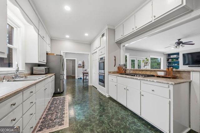 601 N Tattnall Street, Milledgeville, GA 31061