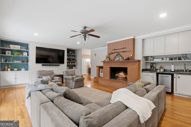 601 N Tattnall Street, Milledgeville, GA 31061