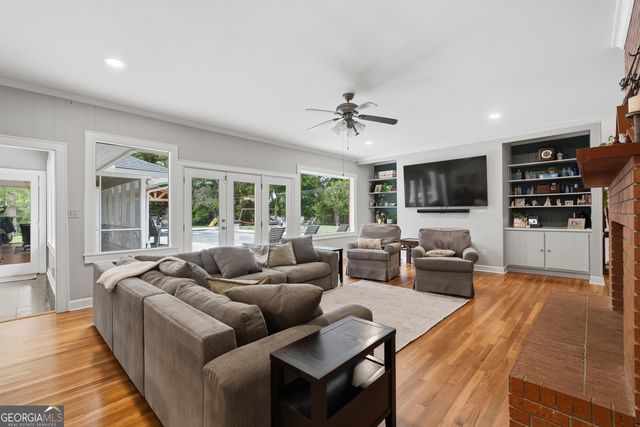 601 N Tattnall Street, Milledgeville, GA 31061