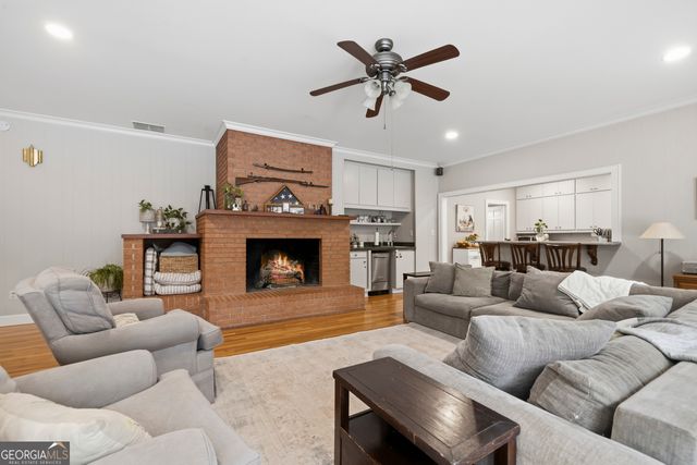 601 N Tattnall Street, Milledgeville, GA 31061