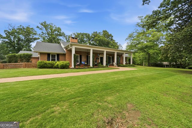 601 N Tattnall Street, Milledgeville, GA 31061