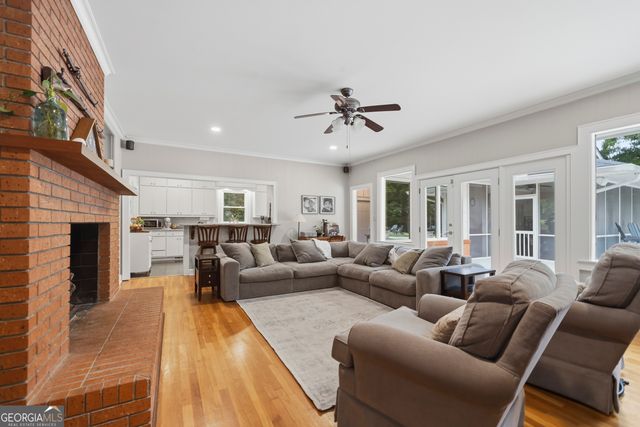 601 N Tattnall Street, Milledgeville, GA 31061