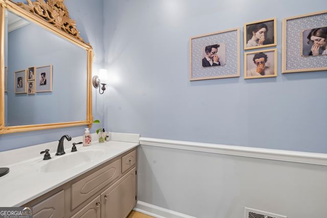 601 N Tattnall Street, Milledgeville, GA 31061