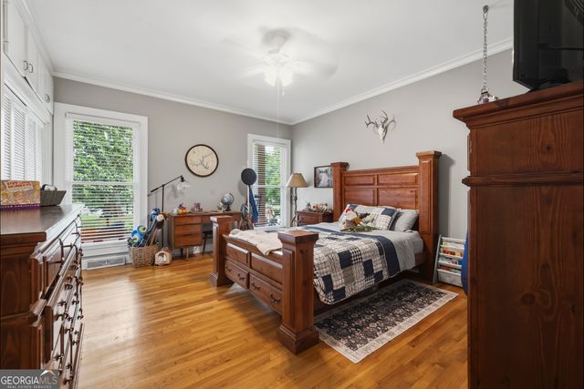 601 N Tattnall Street, Milledgeville, GA 31061