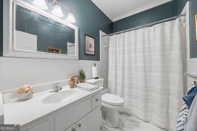 601 N Tattnall Street, Milledgeville, GA 31061