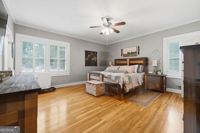 601 N Tattnall Street, Milledgeville, GA 31061