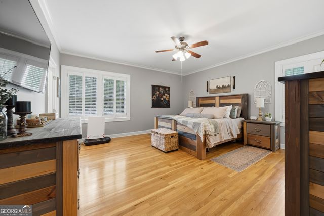 601 N Tattnall Street, Milledgeville, GA 31061