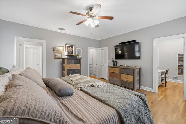 601 N Tattnall Street, Milledgeville, GA 31061