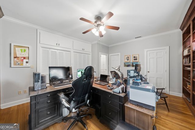 601 N Tattnall Street, Milledgeville, GA 31061