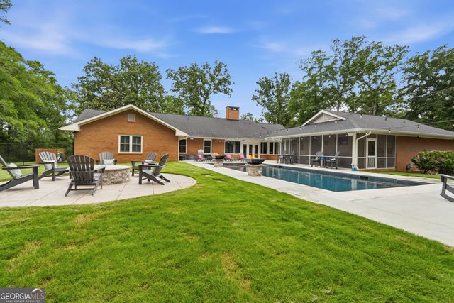 601 N Tattnall Street, Milledgeville, GA 31061