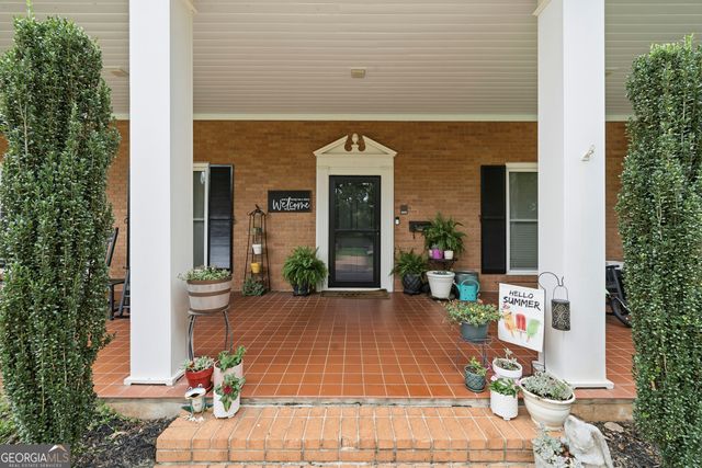 601 N Tattnall Street, Milledgeville, GA 31061