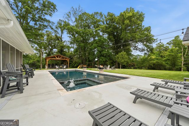 601 N Tattnall Street, Milledgeville, GA 31061